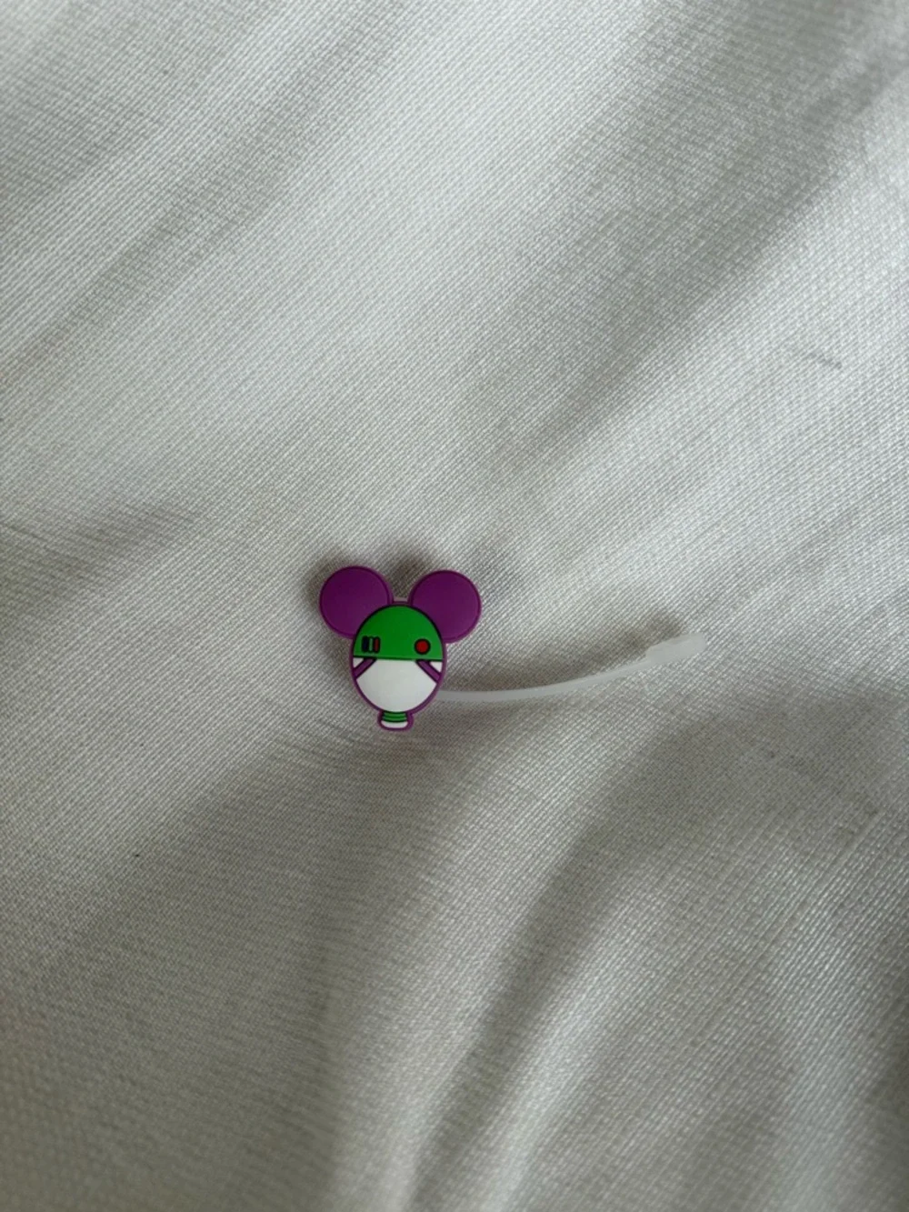Disney Straw Topper